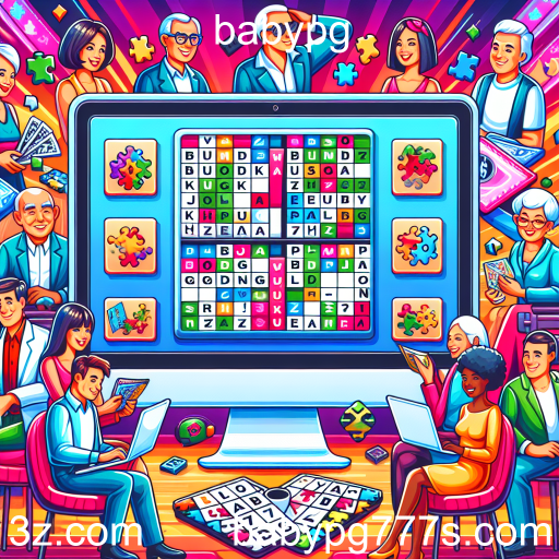 A Ascensão dos Jogos de Quebra-Cabeça no Babypg